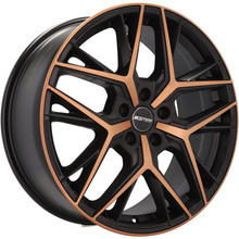 4x jantes 18 TUV s'intégrer dans CITROEN C4 Picasso C5 Aircross FORD C-MAX Focus Kuga Puma - LUNICA