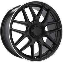 4x felnik 19'' többek között MERCEDES GLE SUV I W166 V167 4 szt 8.5'' - B1258
