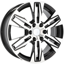 4x Felgi 17 m.in. do FORD Tourneo Transit Custom II VW Caravelle Transporter T7 - IN3606F