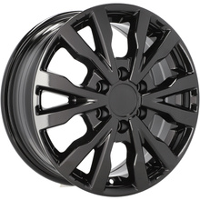 4x Ζάντες αλουμινίου 16 μεταξύ άλλων σε FORD E-Transit IV Custom II IV Tourneo Custom II VW Transporter T7 Caravelle T7 B3025