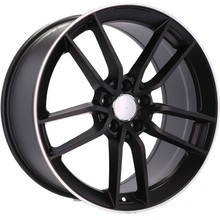 4x Джанти 19 включително за MERCEDES C W204 W205 W206 CL C215 C216 E W212 W213 W214 C207 - B5461