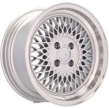 4x felnik 15 4x100 többek között BMW E21 E30 VW Golf I II III HONDA Civic CRX MAZDA MX-5 323F - LU483