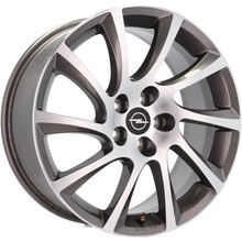 KOŁA 18" Zimowe CHEVROLET CRUZE Kumho 225/40 R18