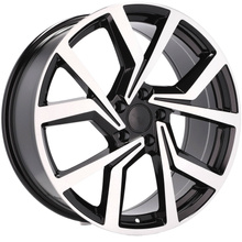 4x m.in. do VW Golf V VI VII Passat CC B7 B8 Felgi 17'' 5x112 - B1154 (BK5125)