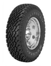 Opony General GRABBER AT2 FR 265/75 R16 121R