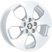 4x Felgi 17 m.in. do SUZUKI Grand Vitara II Kizashi Scross SX4 Swace Swift Sport 2 3 - PW457-42000