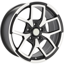 4x ráfky 18 5x127 mezi jiným k JEEP Grand Cherokee Commander Wrangler JK - FBX373