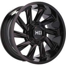 4x Felgi 18 m.in. do CADILLAC Escalade TOYOTA Land Cruiser VI VII 4RUNNER - B1323