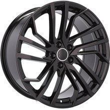 4x alu disky 19 5x112 zapadajú do AUDI A4 B7 B8 B9 A6 C7 C8 C9 Allroad S4 B8 B9 S6 C7 - B1618 (FL-1618)