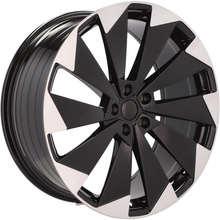 4x cerchi 18 Hybrid Forged tra l'altro a SKODA Enyaq Karoq Kodiaq Octavia Superb Scout - I1141 (YF1153)