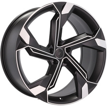 4x rims 18 for AUDI A3 8Y 8P 8V A4 B6 B7 B8 B9 A6 C6 C7 Q2 GA Q3 Quattro Sline - Y1201 (IN5633)