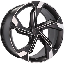 4x Felgi 22 5x112 m.in. do AUDI RS Q8 E-tron Sportback Q5-e Q7 Q7-e Q5 S6 RS6 A8 SQ7 SQ8 - Y1201