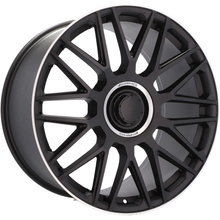 4x ráfky 21 5x112 mezi jiným k MERCEDES GL X166 X164 AMG ML W163 W164 W166 - Y0207