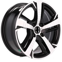 4x alu disky 16 zapadajú do PEUGEOT 1007 2008 207 208 3008 308 5008 CITROEN DS3 DS4 DS5 C4 - B5514