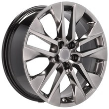 4x alu kola 19 mezi jiným k LEXUS ES TOYOTA Auris CH-R Camry Corolla Cross Highlander RAV4 - B2027 (H3459F)