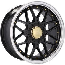 4x ráfky 18'' mezi jiným k BMW Seria 5 e39 e60 e61 6 E63 E64 7 E38 E65 - HX025