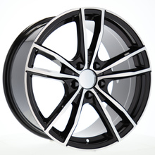 4x cerchi 19 5x120 tra l'altro a BMW 3 E46 E90 E91 E92 E93 F30 F31 4 F32 F36 F33 5 F10 F11 - A5588 (BK5495)