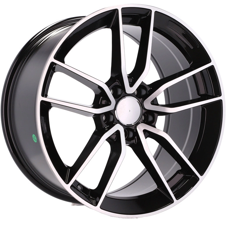 4x cerchi 17' 5x112 tra l'altro a MERCEDES A B C W204 W205 GLA V AMG - B5461