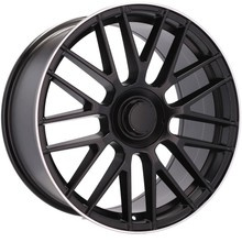 4x Джанти 18'' включително за MERCEDES CLA-Class W117 C W204 W205 CLS W218 - B1268