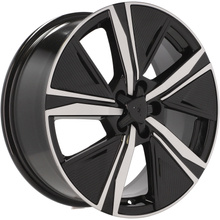 4x Ζάντες 18 μεταξύ άλλων σε PEUGEOT 5008 T87 3008 II (P84) 308 P5 CITROEN C4 Grand PicaSSo C5 C6 - Y1187F
