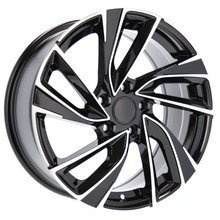 4x ráfky 19'' mezi jiným k VW Tiguan Allspace Passat CC B8 B9 Phaeton - B5772