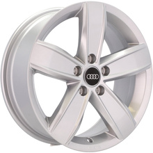 4x aros 17 entre outros para AUDI A3 8P 8V 8Y FL A4 B5 B6 B7 A6 C5 C6 FL Q2 FL Q3 FL S3 TT - 3G0071497B8Z8