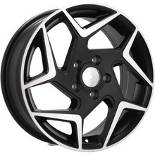 4x Ζάντες 16 μεταξύ άλλων σε FORD C-MAX I Focus Fusion Galaxy Grand C-MAX Mondeo Puma S-MAX - RXFE172