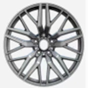 4x Ζάντες αλουμινίου 18 μεταξύ άλλων σε VW Transporter T6.1 T5 T6 Multivan T6 T5 T6.1 T7 California T5 T6 T6.1 T7 Touareg I 7L Caravelle T6.1 HF5230