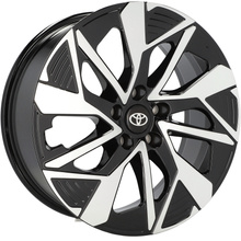 4x Felgi 18 TOYOTA OE Avensis Camry CHR Corolla RAV4 Yaris Cros m.in. do LEXUS IS UX NX - PW457-42004