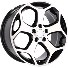 4x aros 16 5x108 entre outros para FORD Focus II III IV Mondeo BMAX CMAX SMAX Kuga Puma - BK386