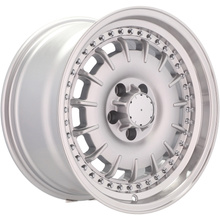 4x Felgi 17 m.in. do MERCEDES C W202 W203 W204 E W124 W210 SL S W140 C140 W126 C126 - B1855 (IN3608F)