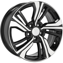 4x Felgi Aluminiowe 17 m.in. do HONDA Accord VI CG CH VII CL VIII CU CW IX CR CM CP CS Crosstour X CV XI CY Civic Type R EP3 IX FB FG 5d FK VIII B5385