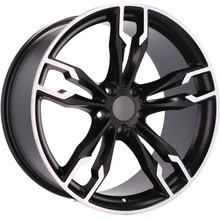 4x ráfiky 19'' 5x112 zapadajú do BMW 5 G30 G31 7 G11 G12 - B1257