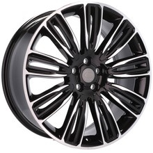 4x jantes 20 s'intégrer dans LAND ROVER Discovery Sport Range ROVER Evoque - XE136 (BYD1292)
