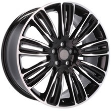 4x jantes 21'' 5x120 s'intégrer dans LAND ROVER Discovery Range ROVER - XE136 (BYD1292)