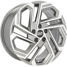 4x jantes 18 s'intégrer dans HYUNDAI Elantra Santa FE Ioniq Kona Tucson V IX35 I40 KIA Ceed - FBX345