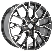 4x Ζάντες 18 μεταξύ άλλων σε VW VOLKSWAGEN California Caravelle Multivan T5 T6.1 Transporter - I5659