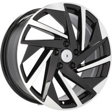 4x Ζάντες 18 Hybrid Forged μεταξύ άλλων σε VW Golf GTI Passat Scirocco Tiguan T-Roc Touran - FBX170