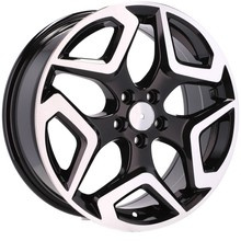 4x jantes 17 s'intégrer dans SUBARU Impreza Sport Outback BRZ Forester III IV LeGacy XV - B1606