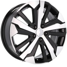4x llantas 17 PEUGEOT 308 508 CITROEN Berlingo 3 C5 Aircross - B5837