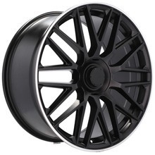 4x rims 22 5x112 for MERCEDES S W223 ML GL X166 AMG GLE - B1766