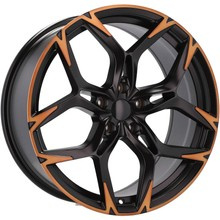 4x ráfiky 18 zapadajú do CUPRA Ateca Born Leon VZ VZx Formentor VZe VZ VZ5 SEAT SKODA - I5572 (FBX220)
