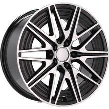 4x jantes 18'' s'intégrer dans MERCEDES B W245 W246 W247 C W205 W206 CLA - Y0102