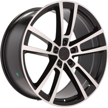 4x rims 22 for PORSCHE Cayenne I II Coupe E1 E2 E3 9Y 92A Panamera I II GTS - I3081F