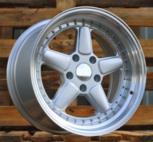 4x cerchi 17 5x120 tra l'altro a BMW AC Schnitzer 3 E36 E46 5 E34 E60 x-Drive 7 E23 E38 - 7961F