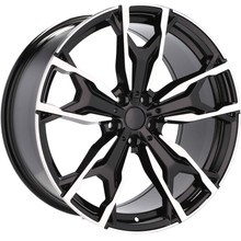 4x jantes 20'' 5x112 s'intégrer dans BMW X3 G01 3 G20 5 G30 G31 7 G11 - Y0204