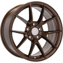 4x alu kola 18 Hybrid Forged mezi jiným k BMW 3 F30 F31 F34 4 F32 F33 F36 5 GT F07 F10 F11 - B1416 (FBX124)