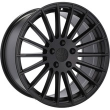 4x ráfky 22'' mezi jiným k MERCEDES ML W166 W164 GL X166 GLE GLS X167 - HX010