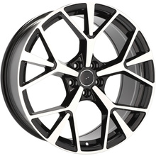 4x Felgi 20 m.in. do AUDI A4 B9 A5 B10 A6 Allroad C7 C8 A8 D3 D4 D5 Q3 Q5 SQ5 Q7 TT - 3S1385