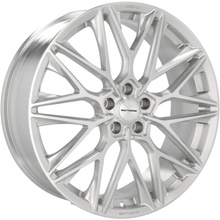 4x Kute Felgi 21 m.in. do LEXUS RX MAZDA CX60 CX80 Ioniq 5 Santa Fe Tucson Brushed - SM22